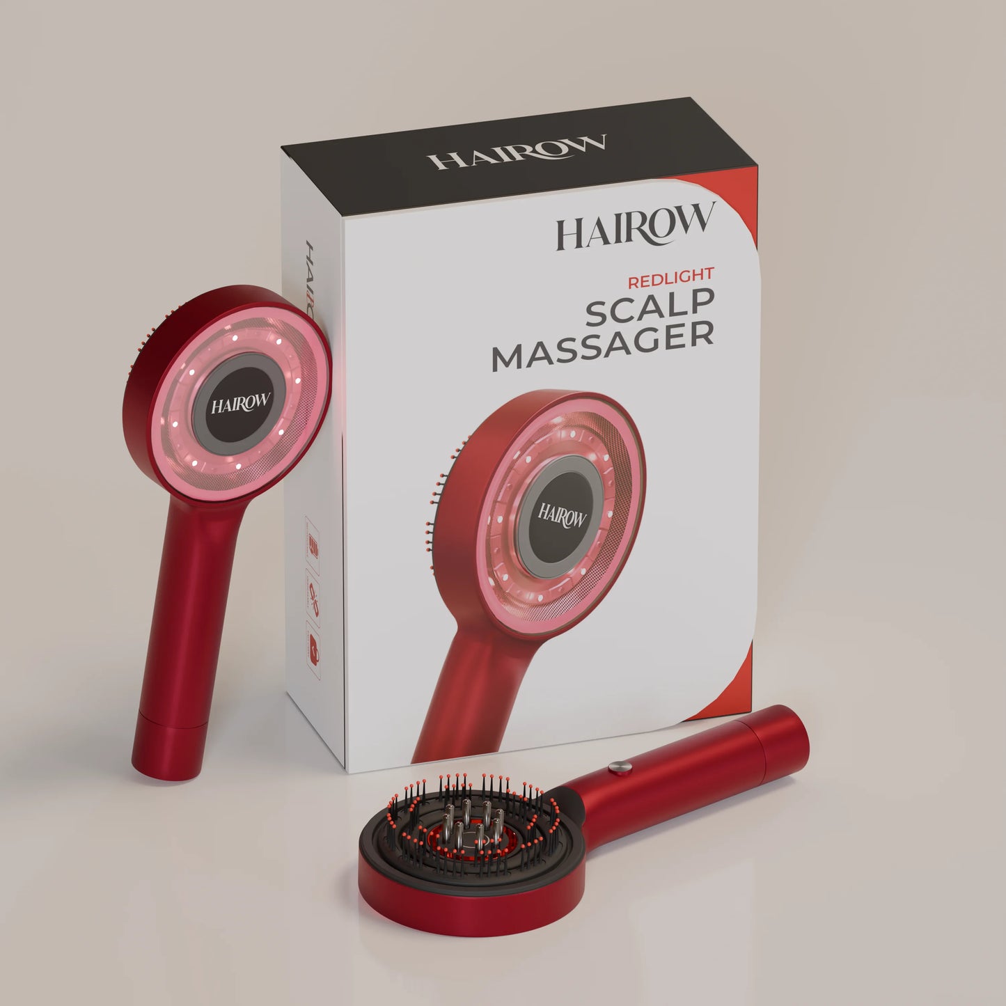 Hair Growth Massager